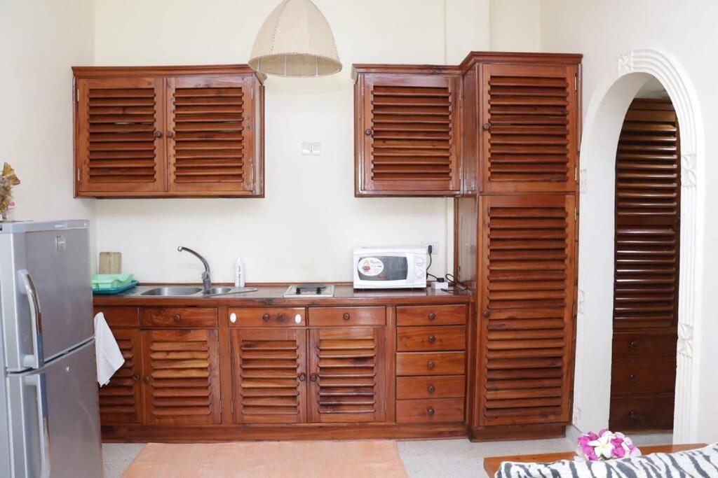 Tembo Beach Cottage Malindi Exterior foto