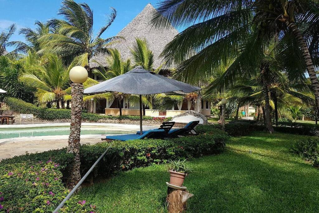 Tembo Beach Cottage Malindi Exterior foto